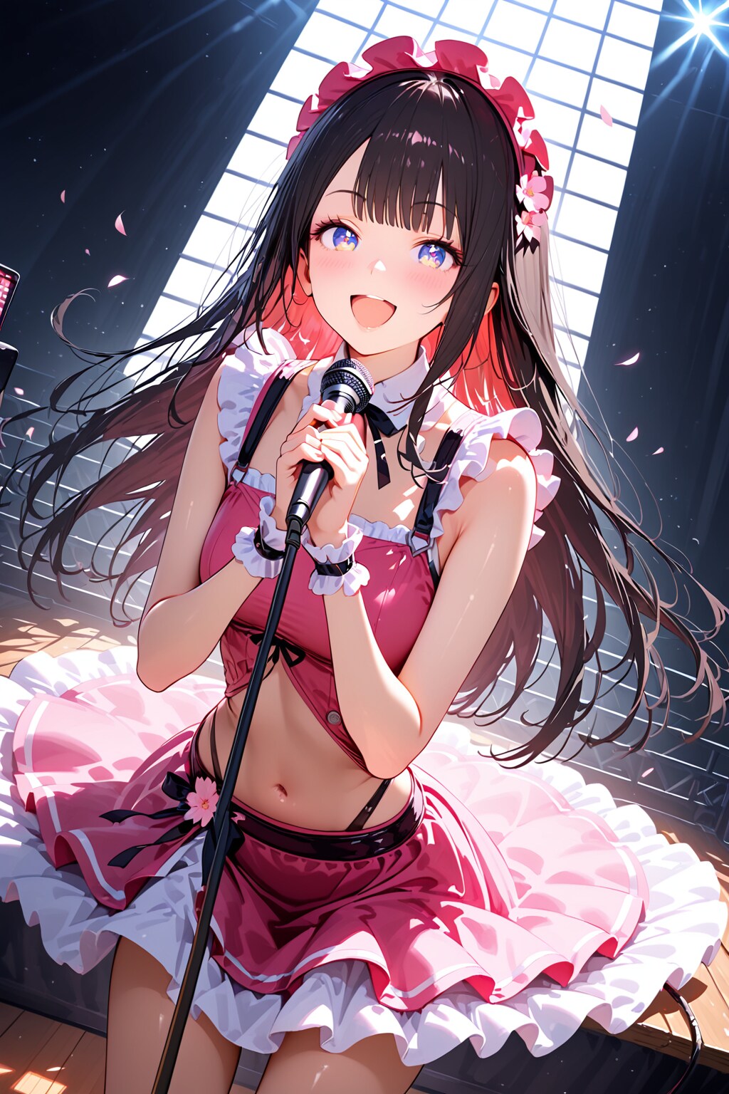 【アイドル成長記録】15歳9月