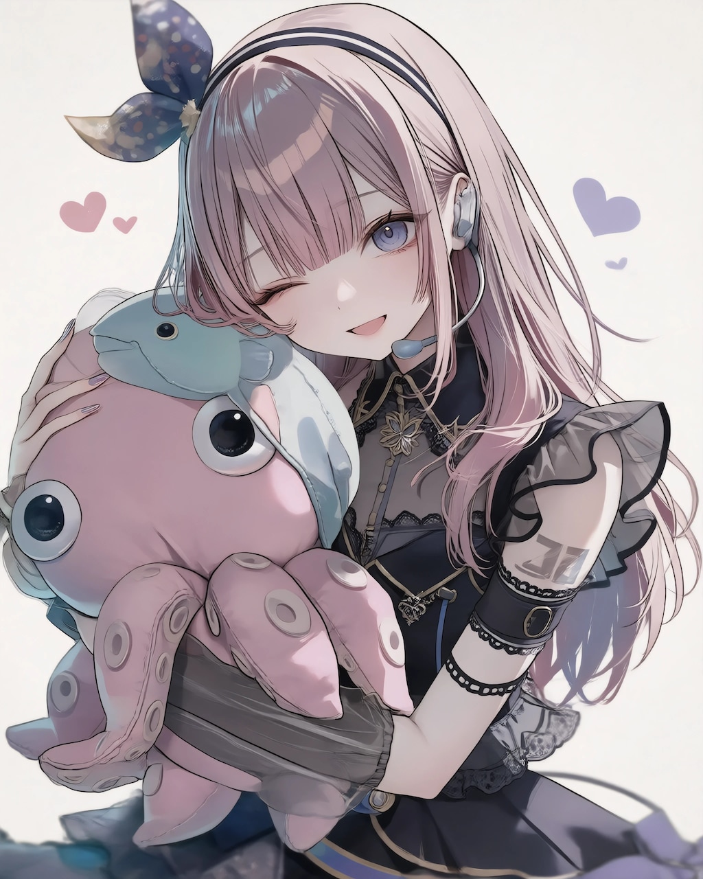女の子