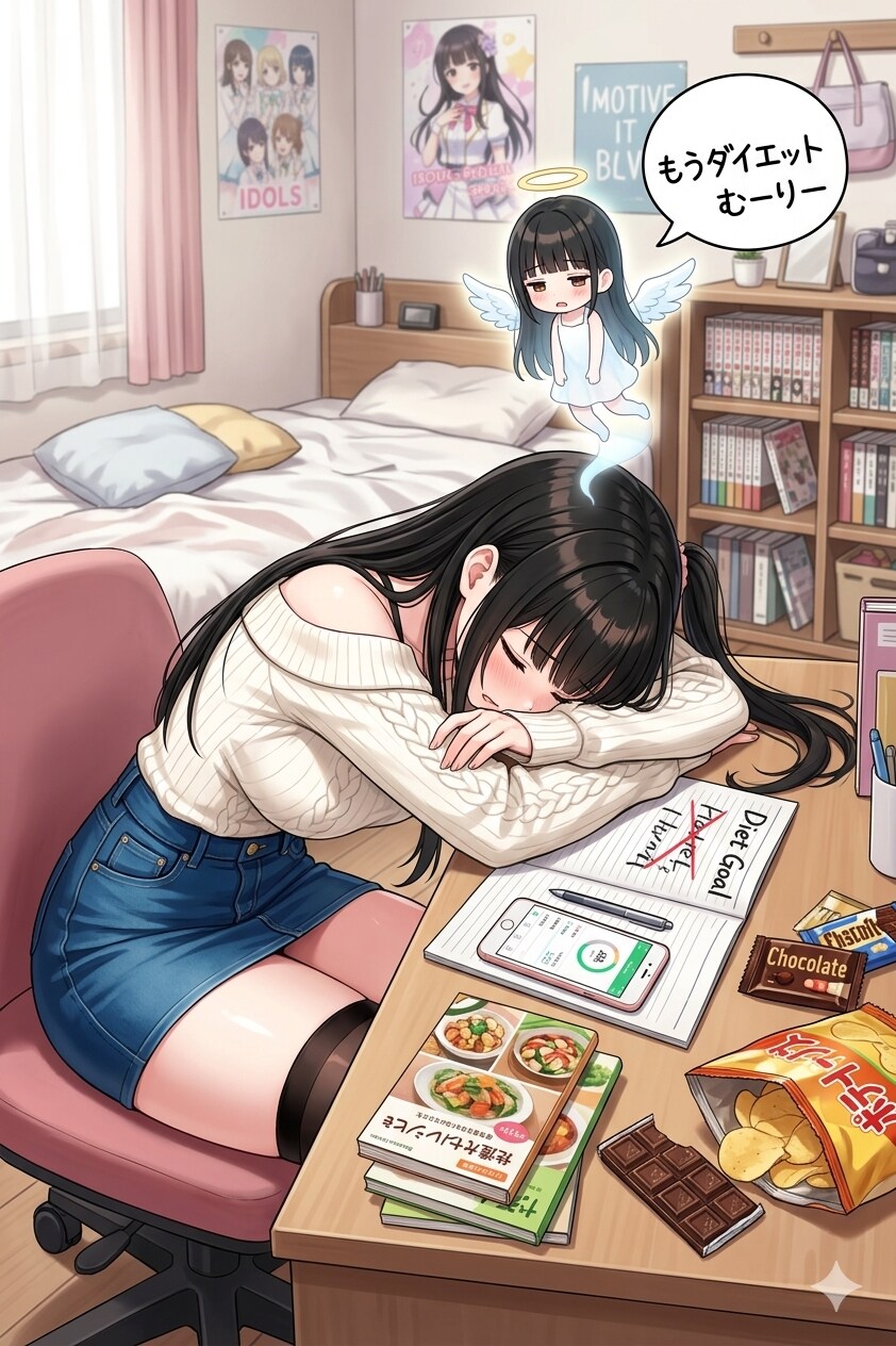 魂の駄天使サキちゃん