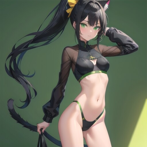 猫耳