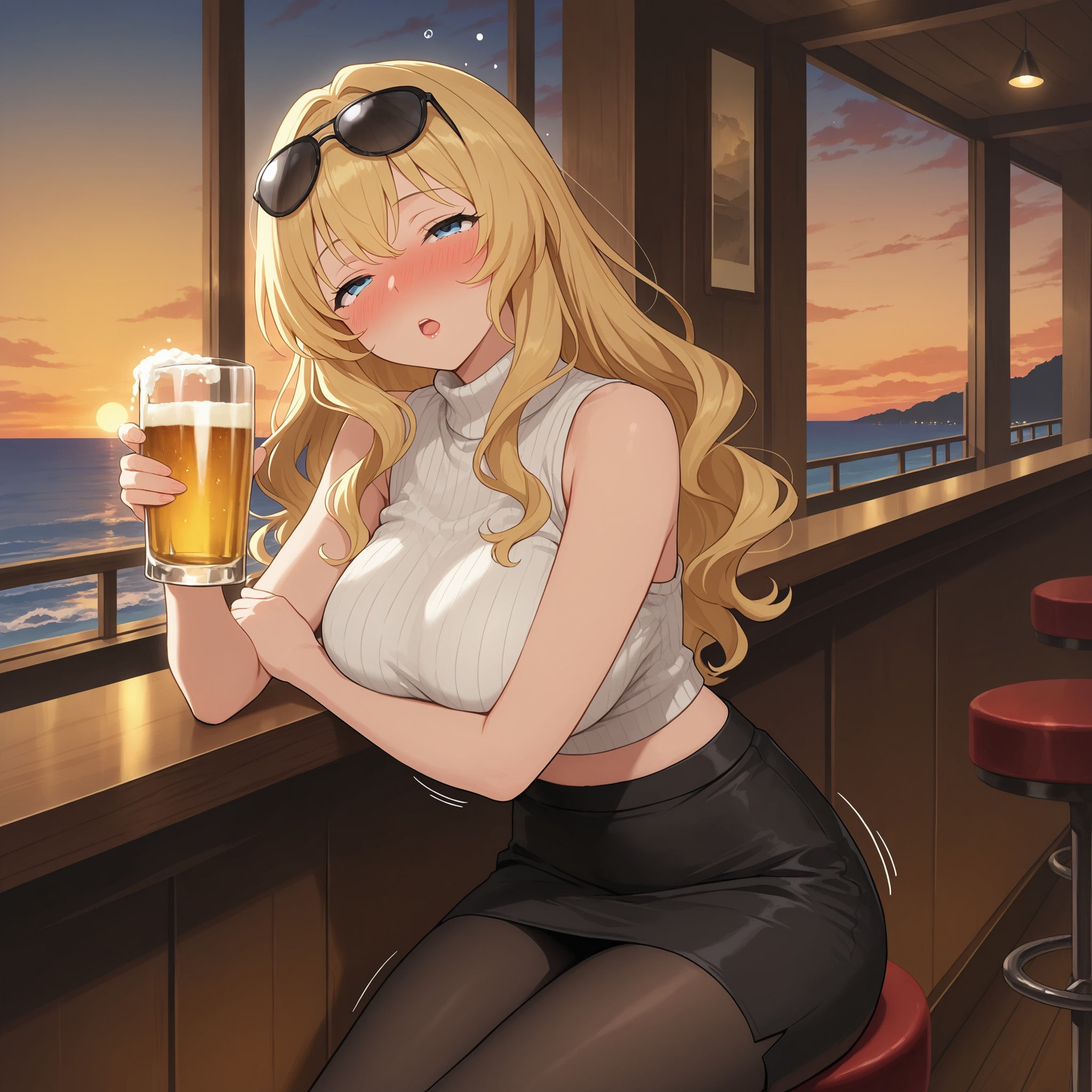 「ダウン」したが「アウト」ではない！ | の人気AIイラスト・グラビア