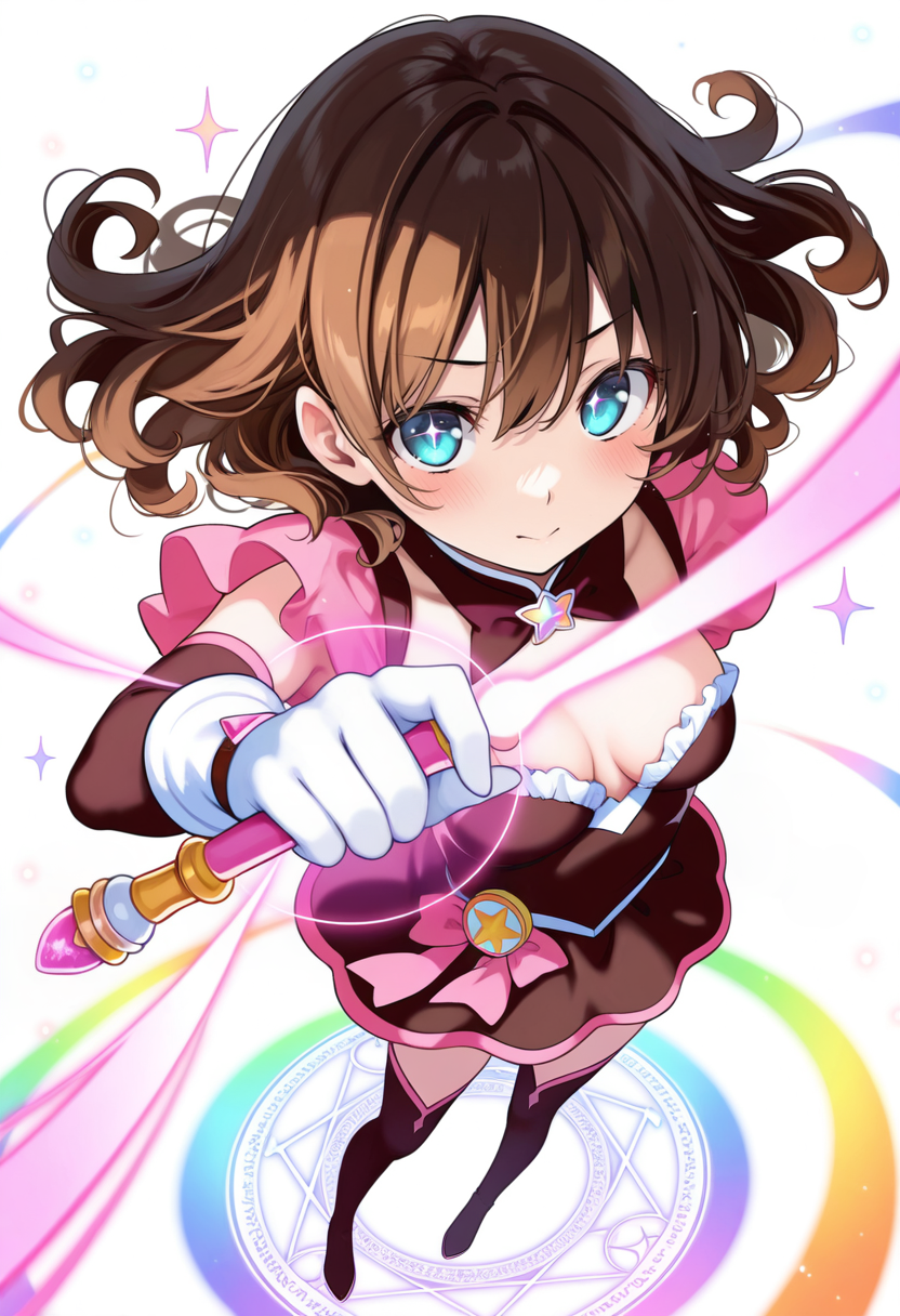 変身！