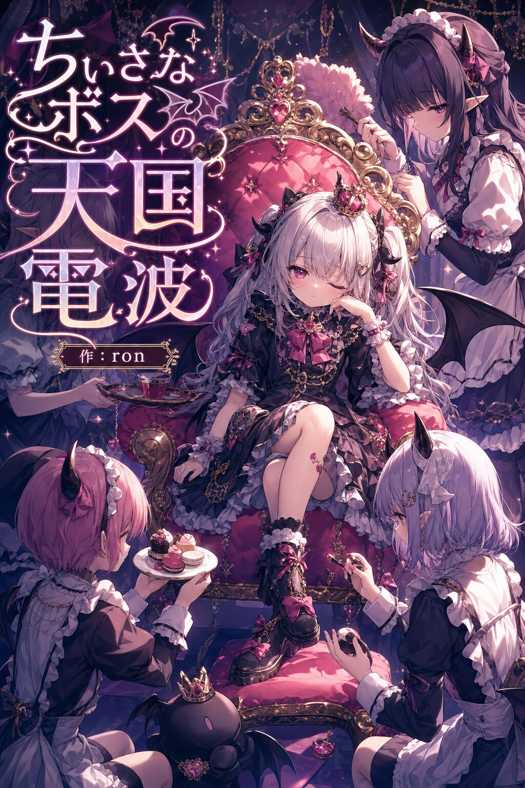 [曲付き]ちいさなボスの天国電波