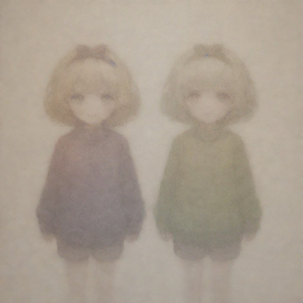 双子のAURA