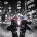 DARK CYBER STREET 4枚目
