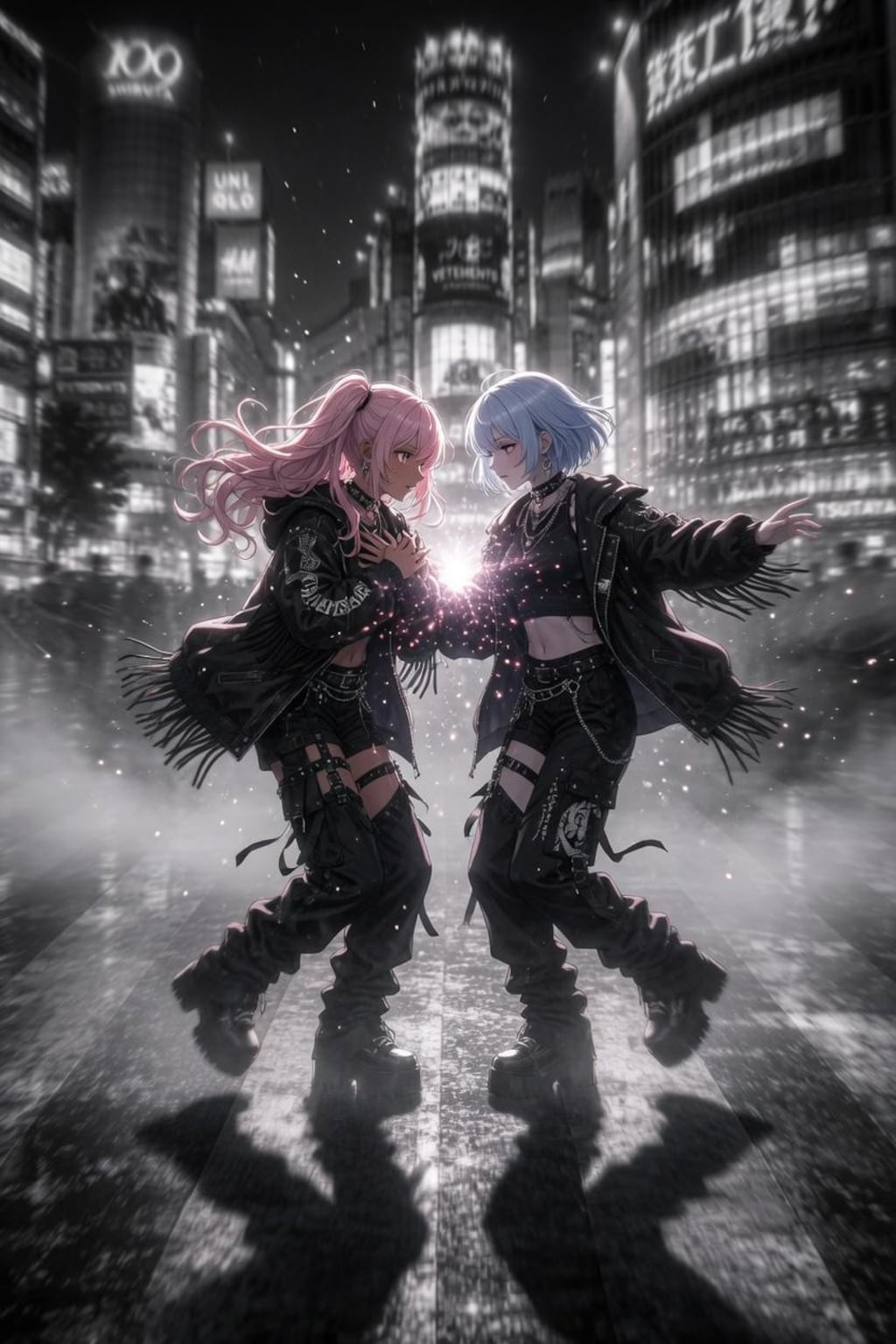 DARK CYBER STREET
