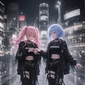 DARK CYBER STREET 8枚目