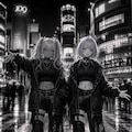 DARK CYBER STREET 3枚目