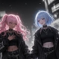 DARK CYBER STREET 2枚目