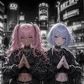 DARK CYBER STREET 5枚目