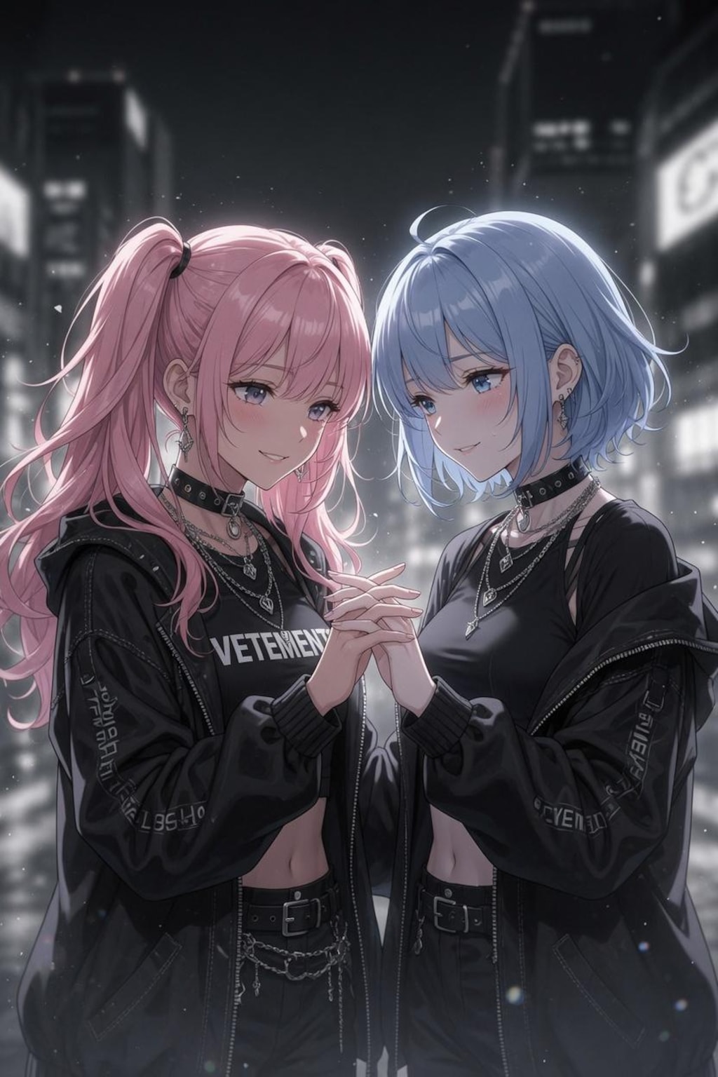 DARK CYBER STREET