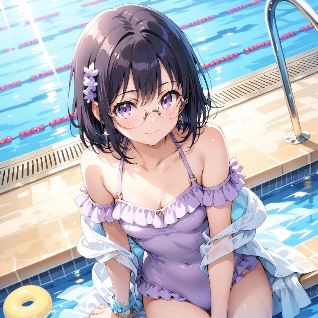 ちょっと休憩♪