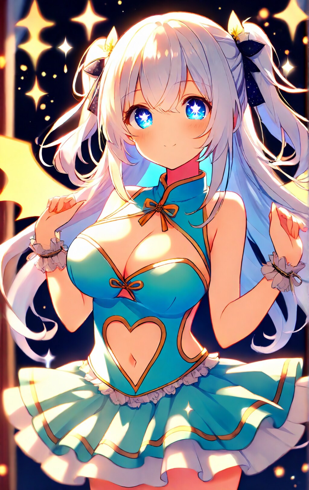 チャイナドレス