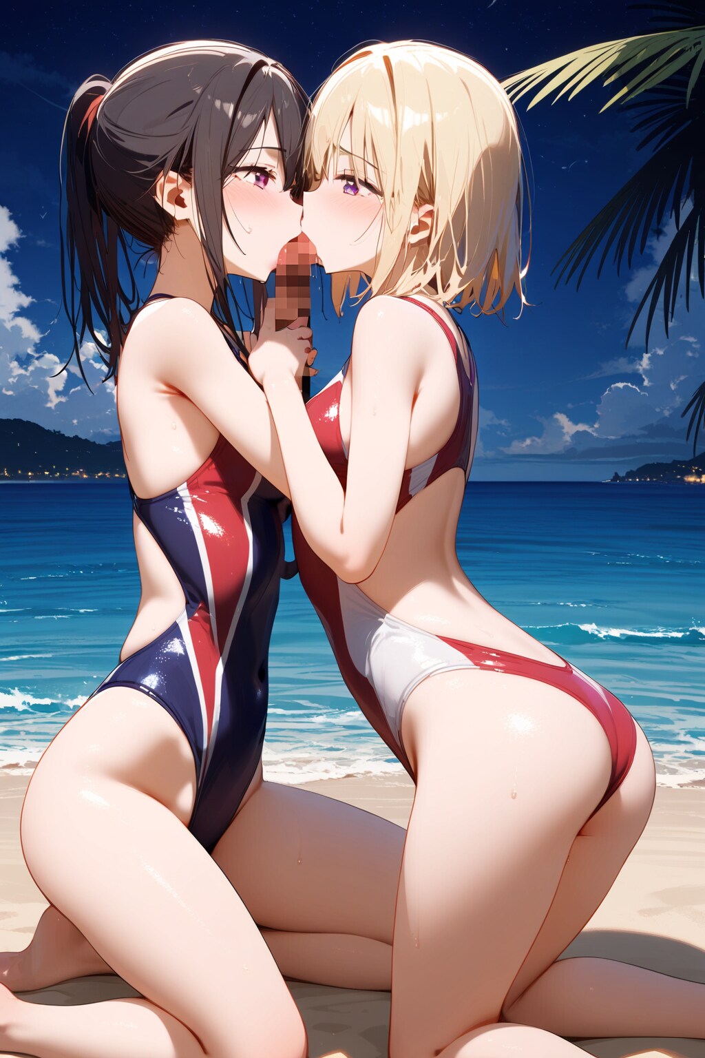 やはり見えない方がイイ