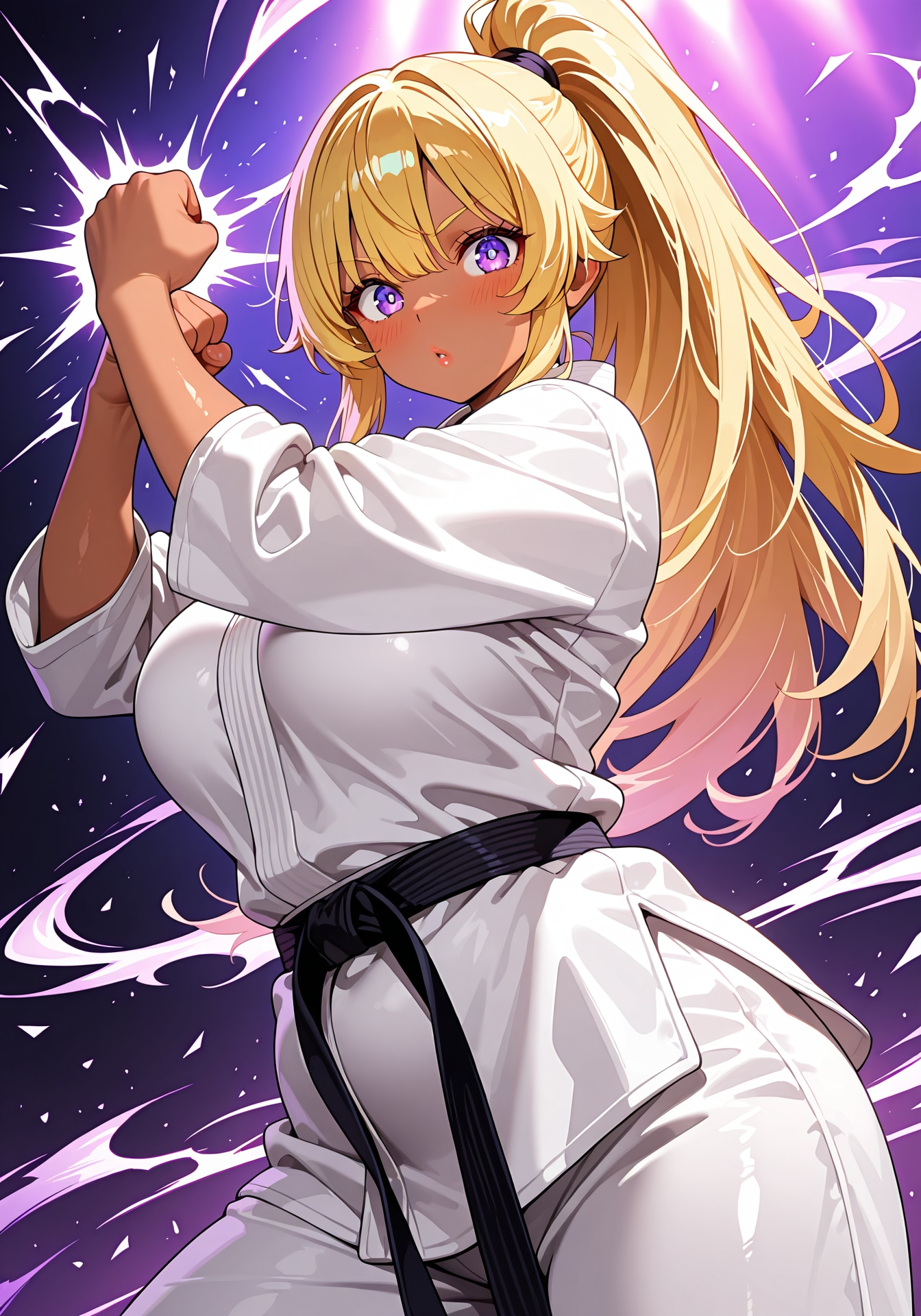 金と拳①