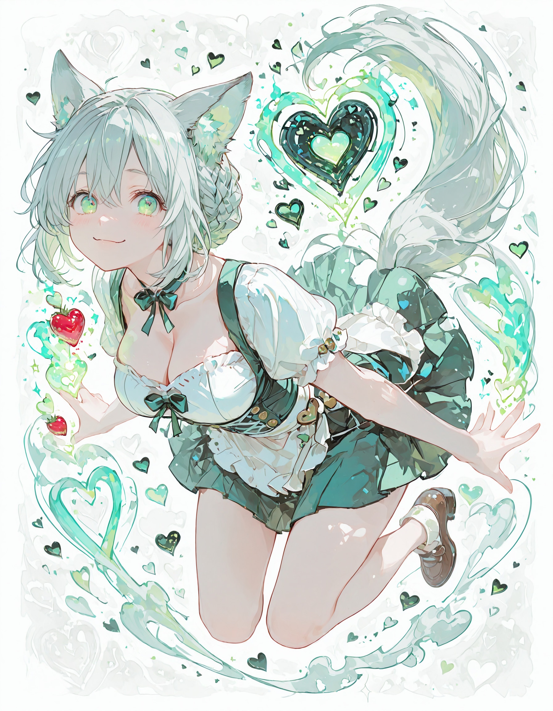 けもみみ娘