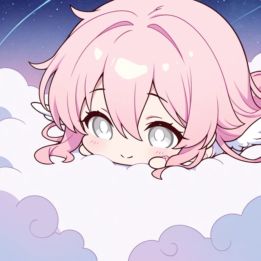 天使リエニエール(ちびキャラver.)