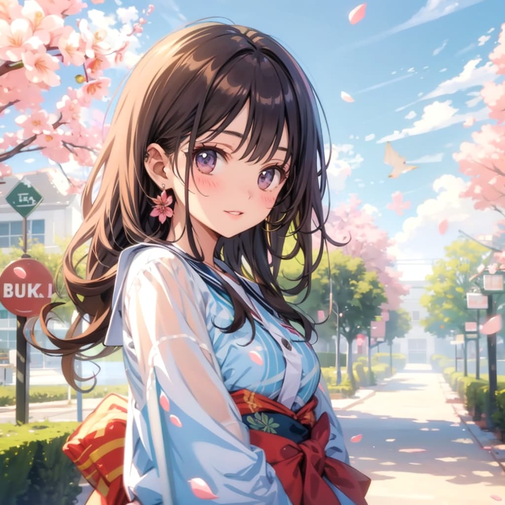 ご入学おめでとう