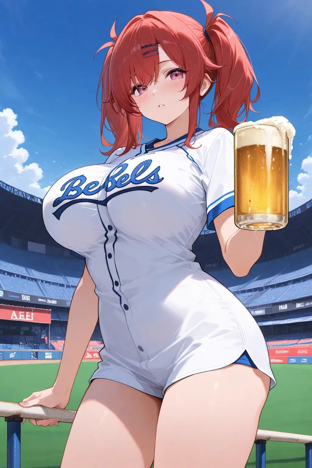 ビアガール