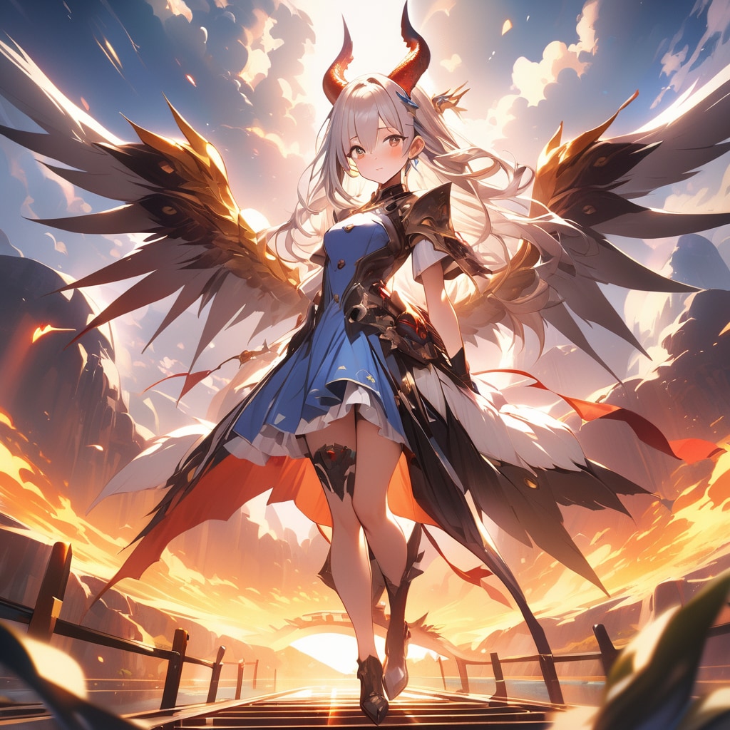 メリュジーヌ | の人気AIイラスト・グラビア