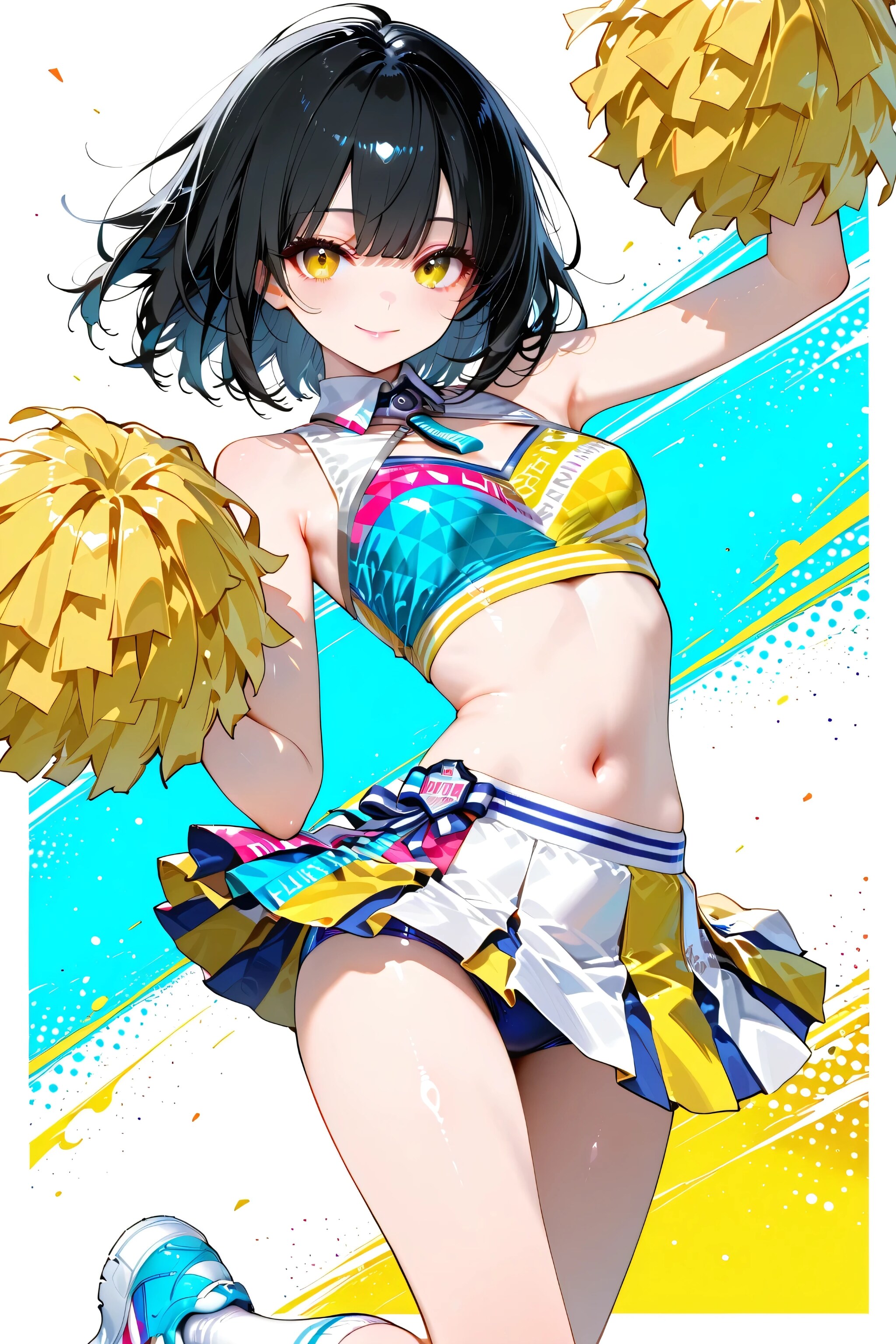 Cheerer Girl