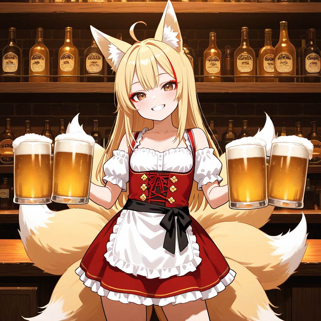 8/4　ビヤホールの日