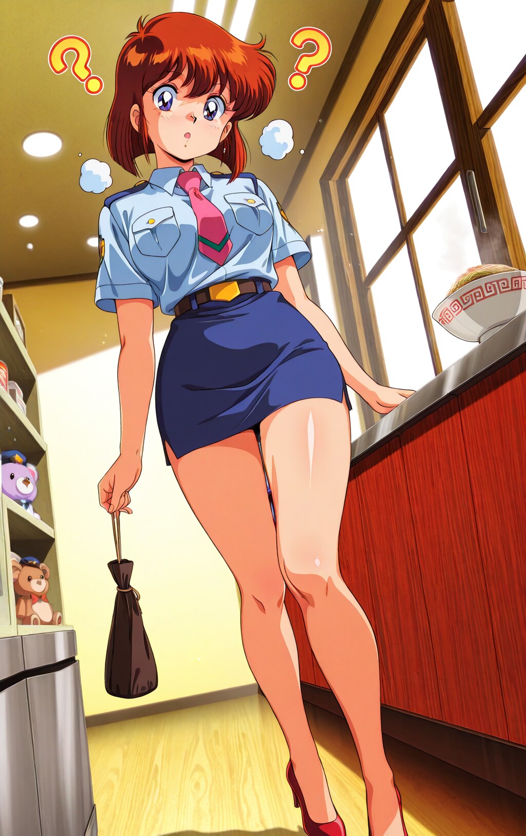 出動！！ミスカポリス！その１