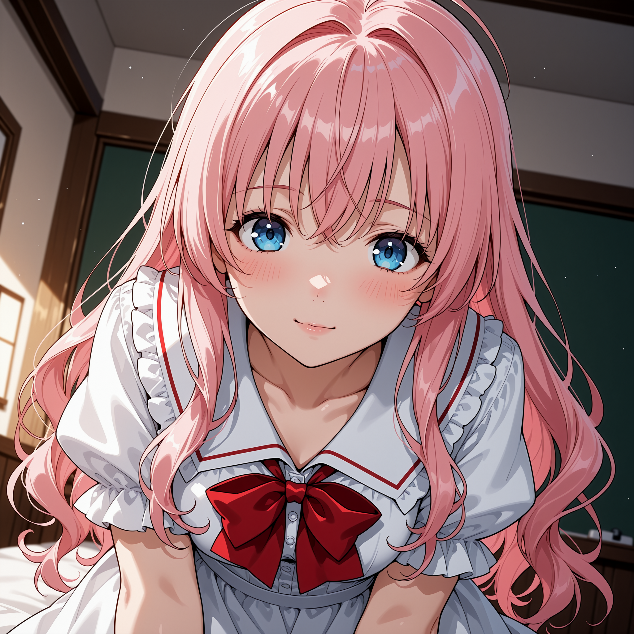 1/3の純情な感情 | の人気AIイラスト・グラビア