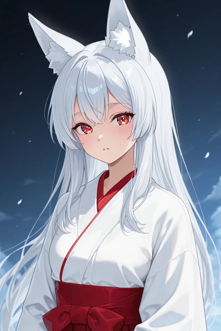 キツネの御神体 | の人気AIイラスト・グラビア