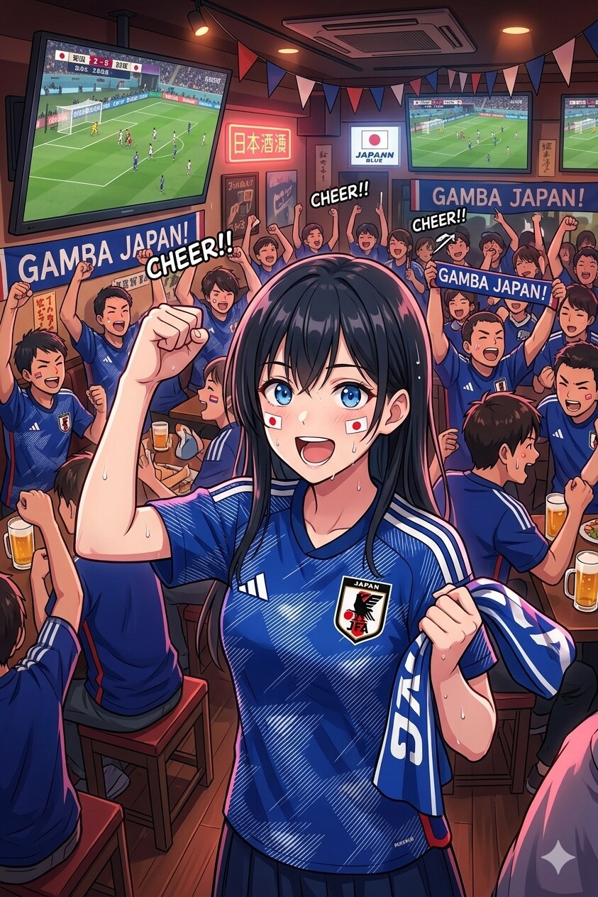 ニッポン！