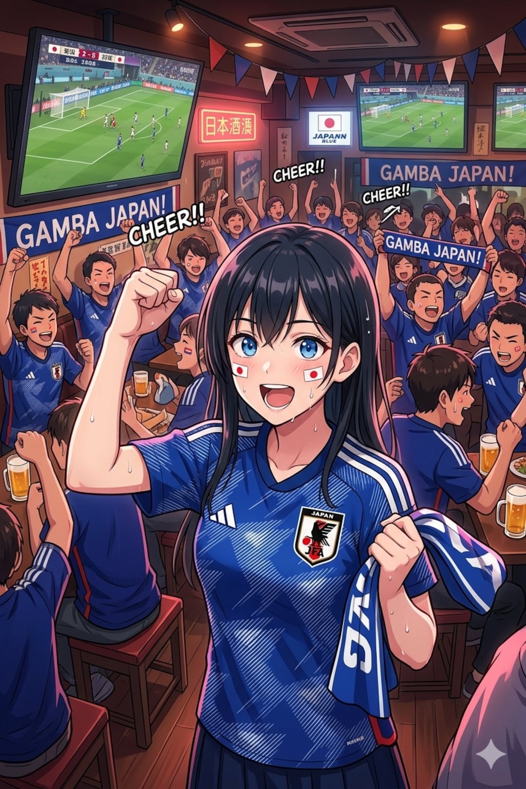 ニッポン！