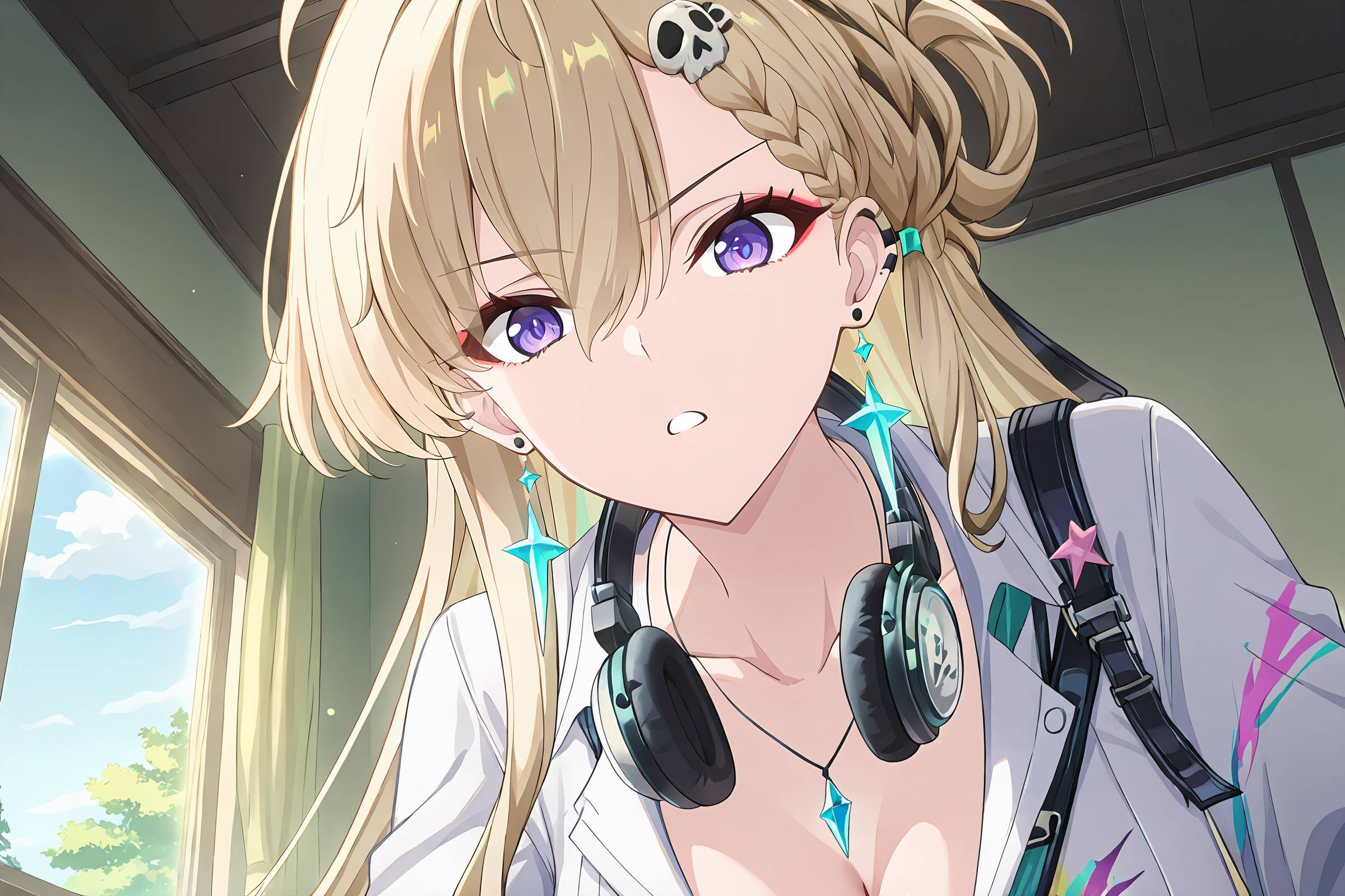 鸣潮リンネー Lynae 琳奈