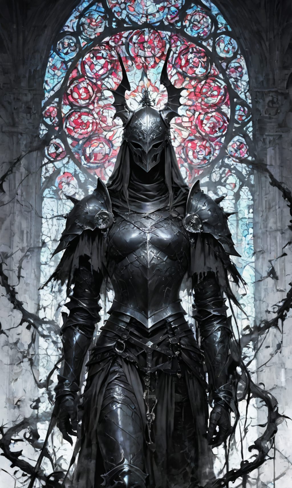 天地開闢。産声と怒号を聞きながら