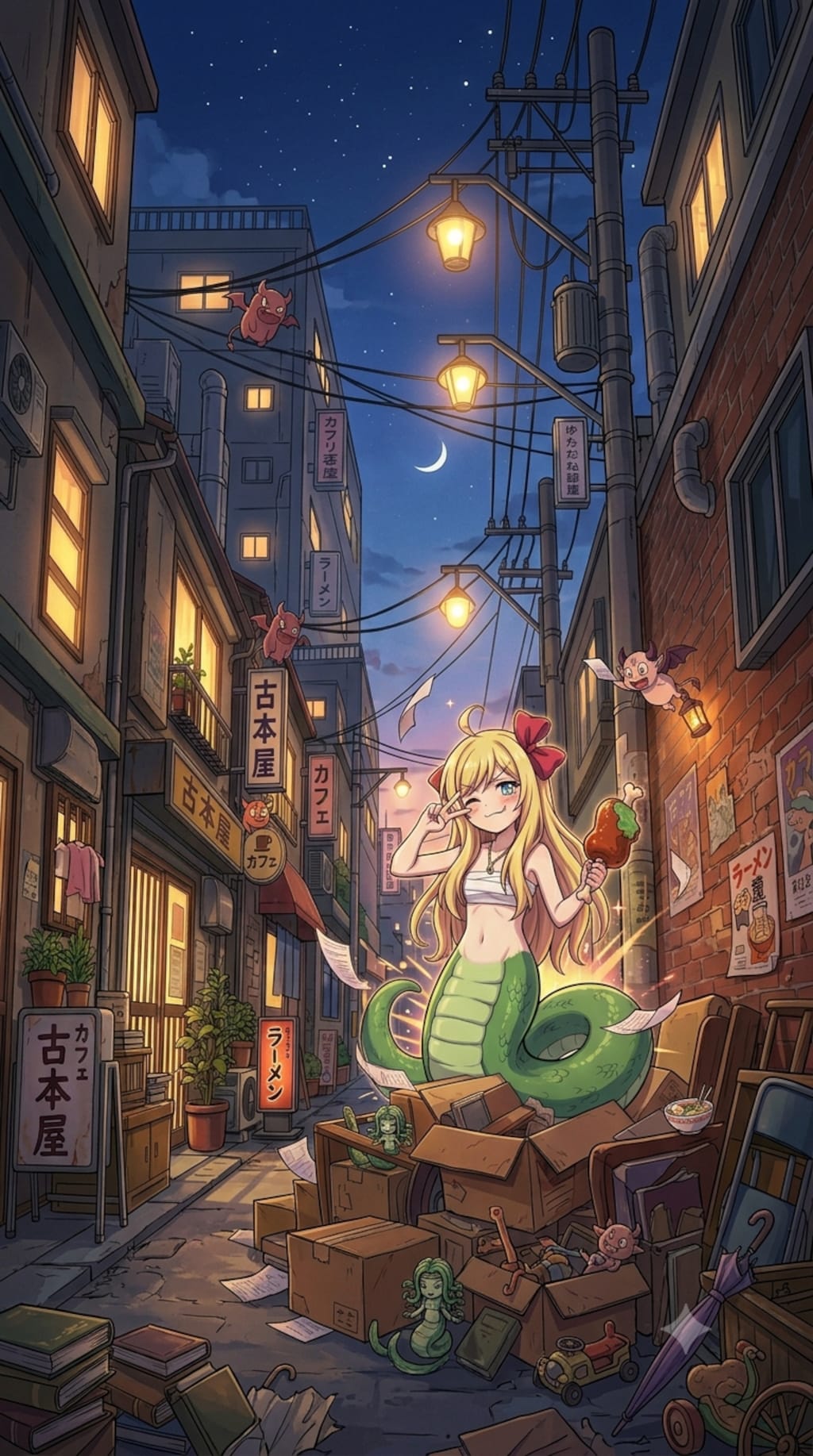 邪神ちゃん
