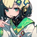 クスマちゃん 2枚目