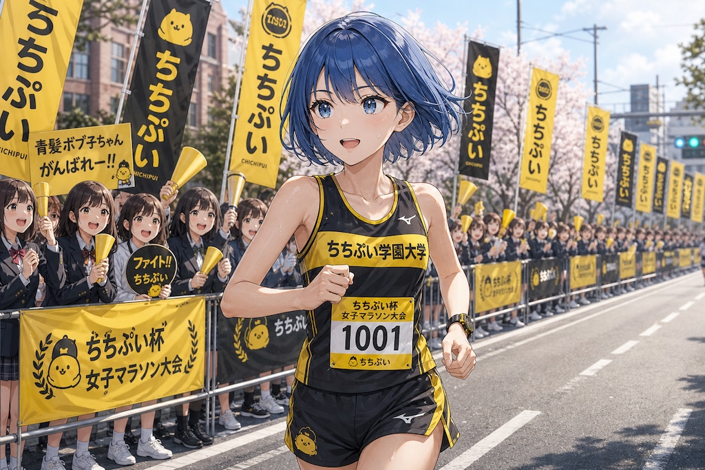 マラソン大会