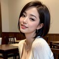 おねえさんの横乳 8枚目