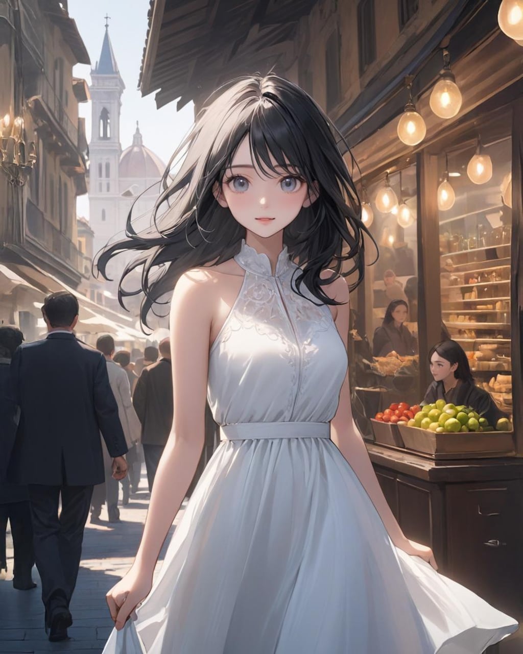 「こっちはまだあったかいよ」