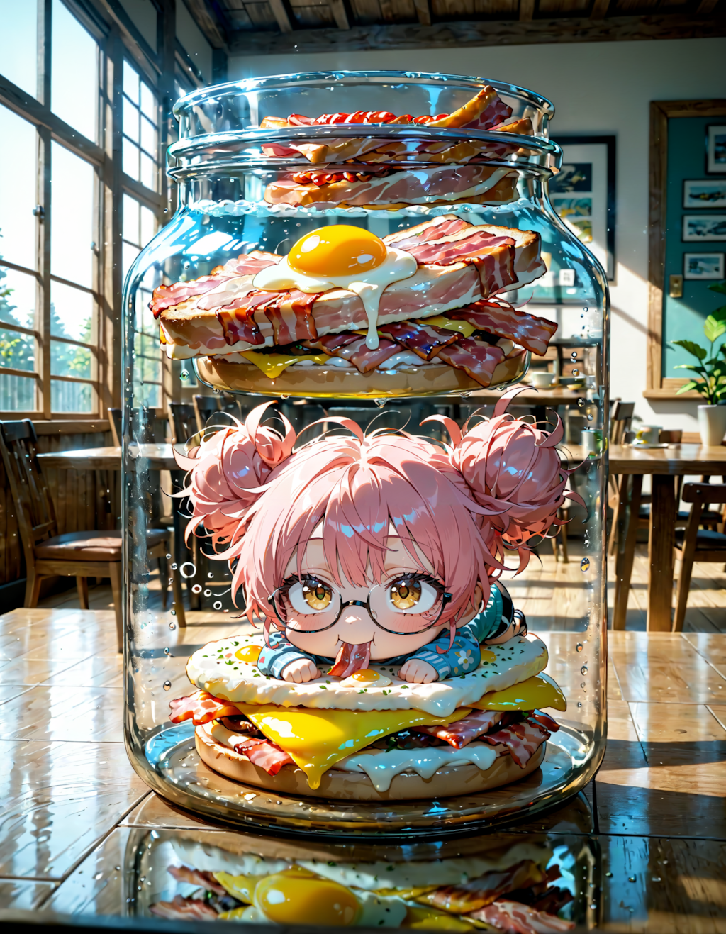 今日は何の日？　ハムの日