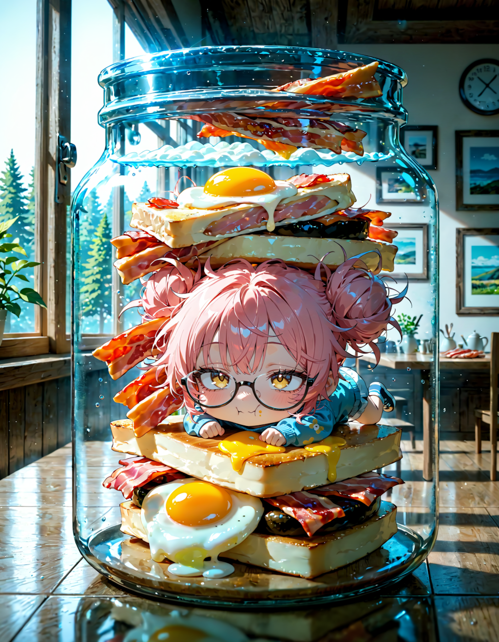 今日は何の日？　ハムの日