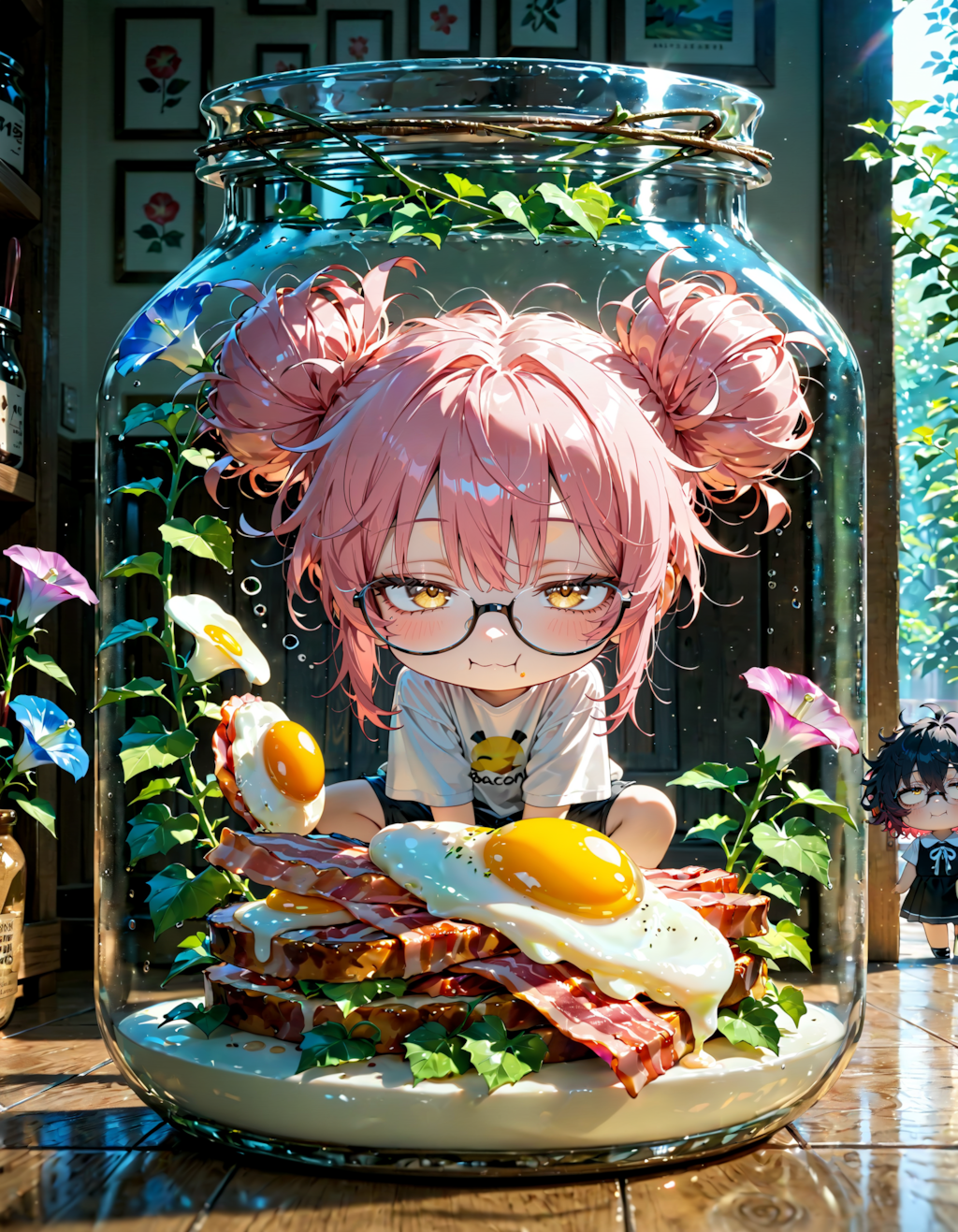 今日は何の日？　ハムの日