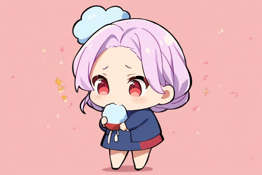 コットンキャンディー2025⑦