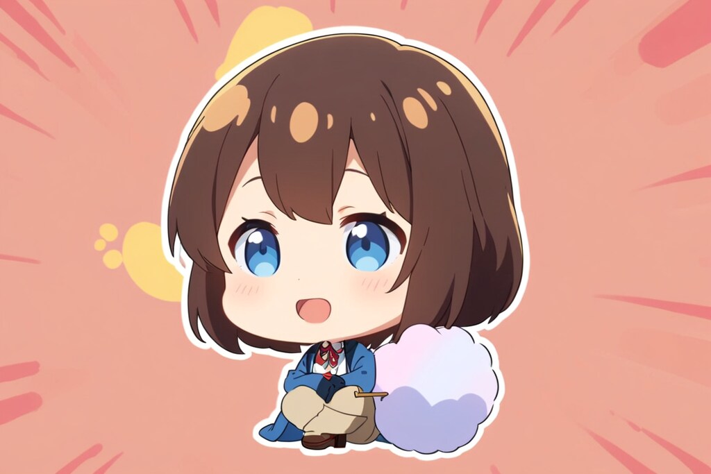 コットンキャンディー2025⑦