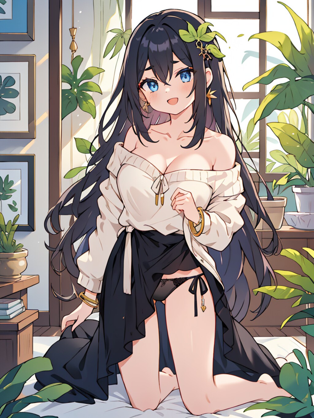 こんなお姉さんは嫌いですか？