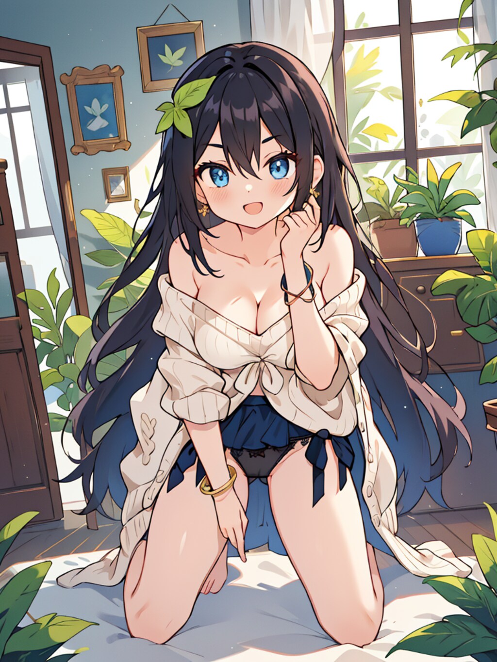 こんなお姉さんは嫌いですか？