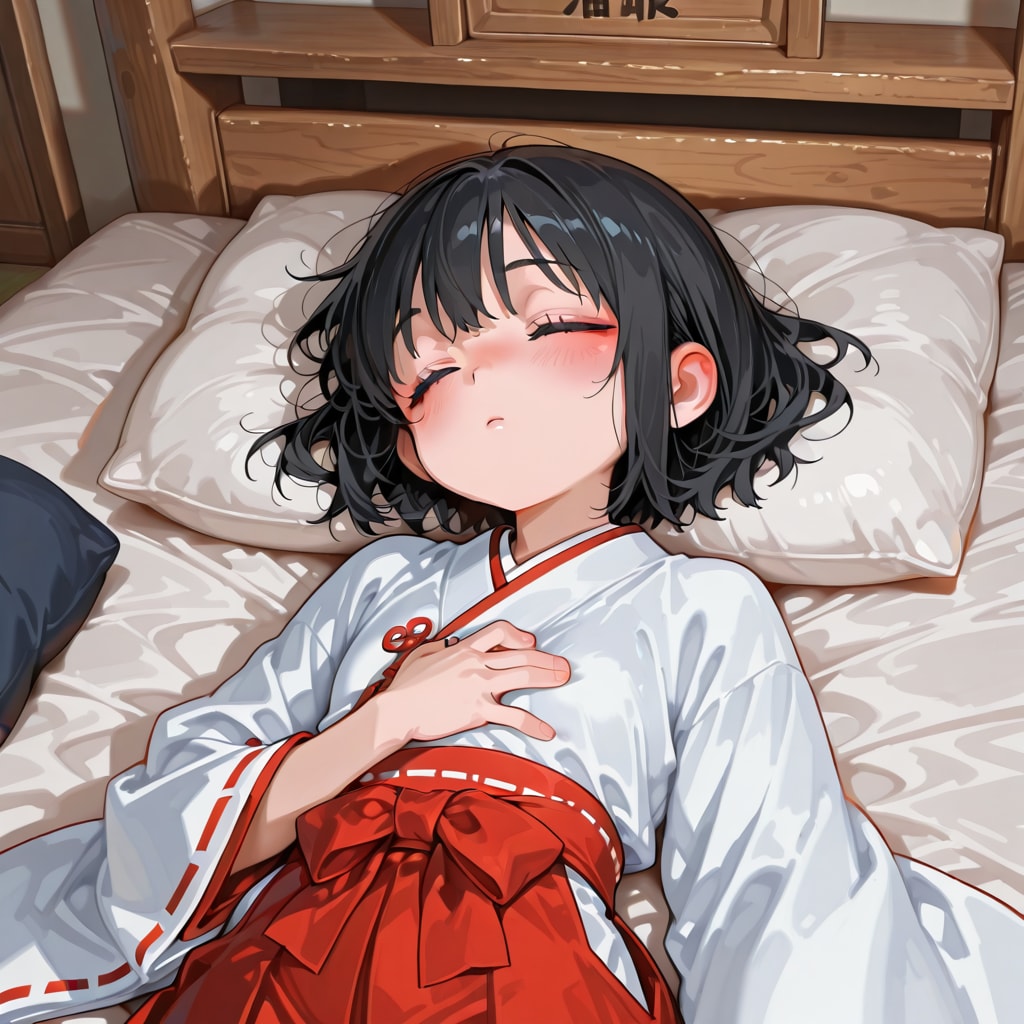 巫女服