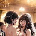 二次会の女の子 2枚目