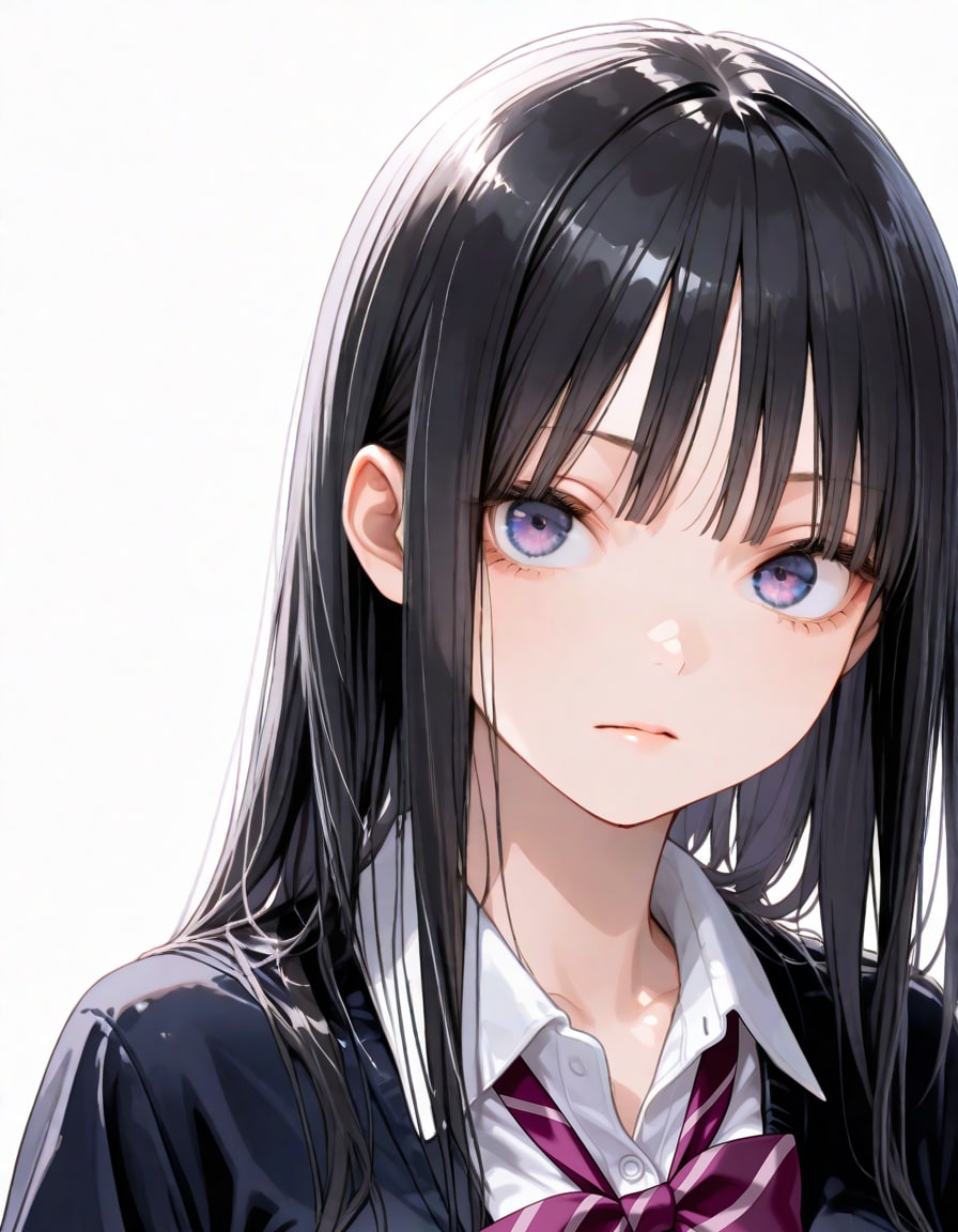 コスプレ姉妹「東雲美月」設定資料