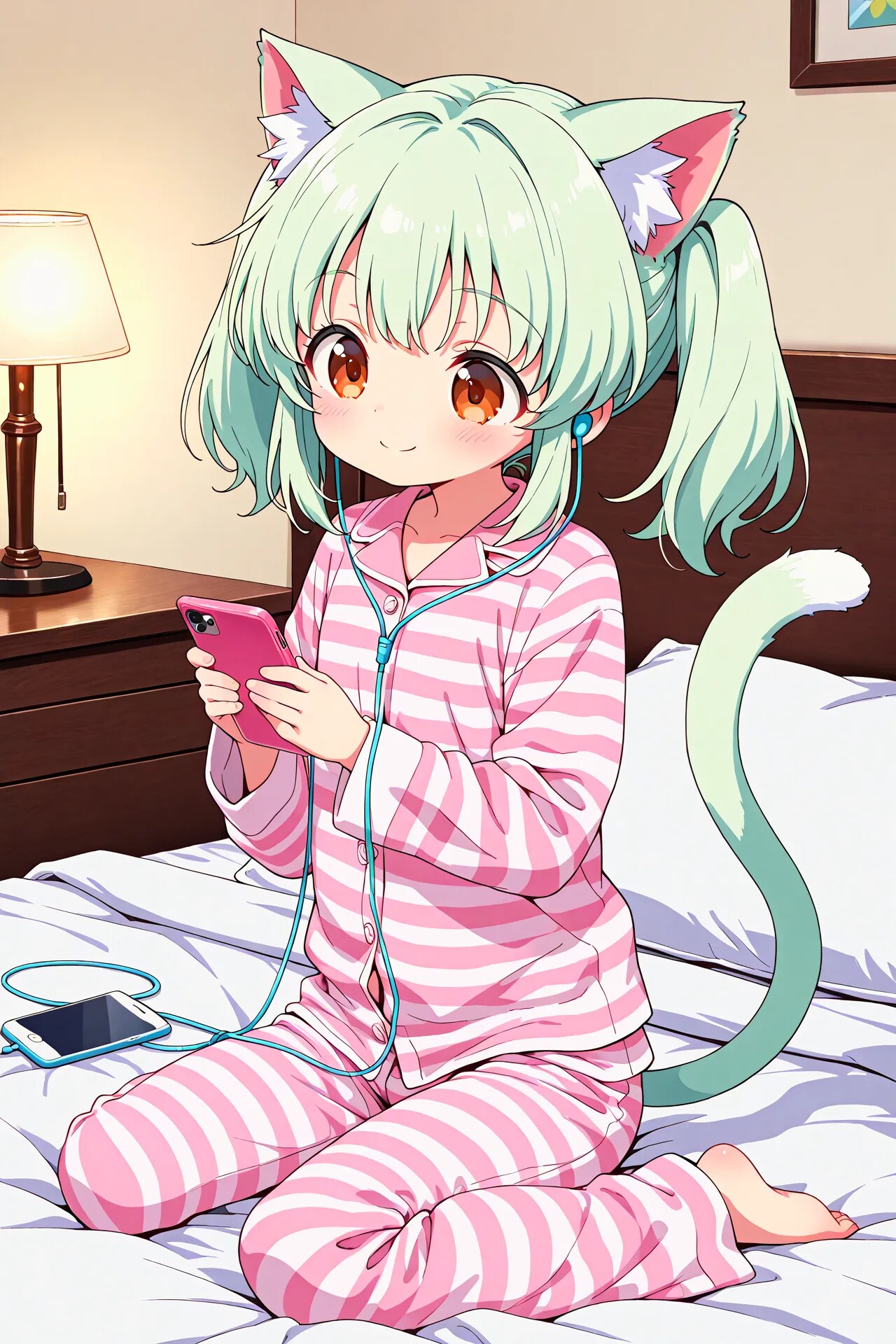 イヤホン問題