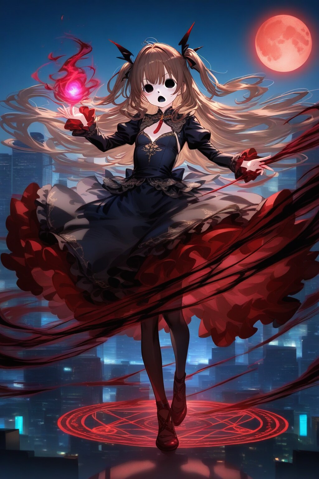 操り人形(マリオネット)